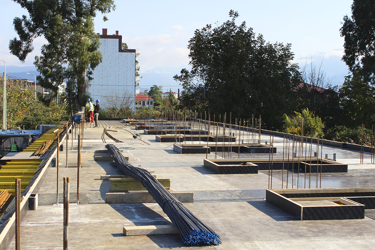 villas batumi