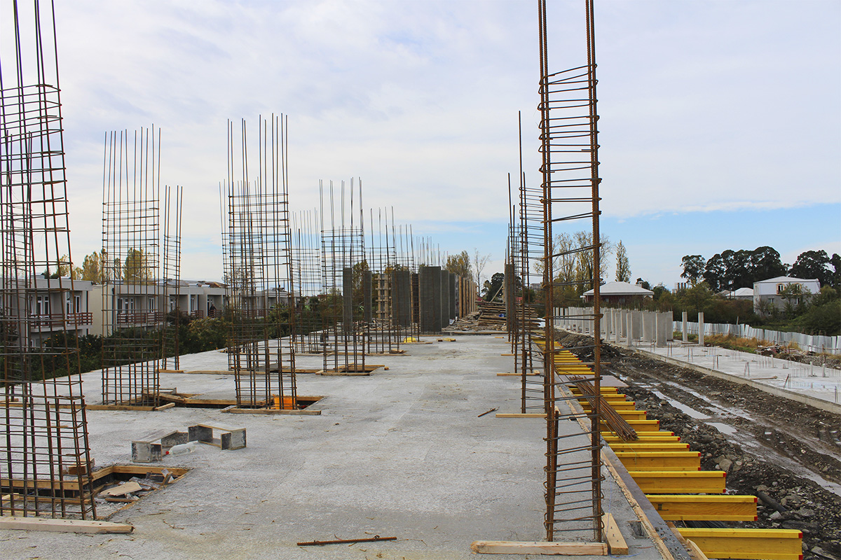 sale villas batumi investment