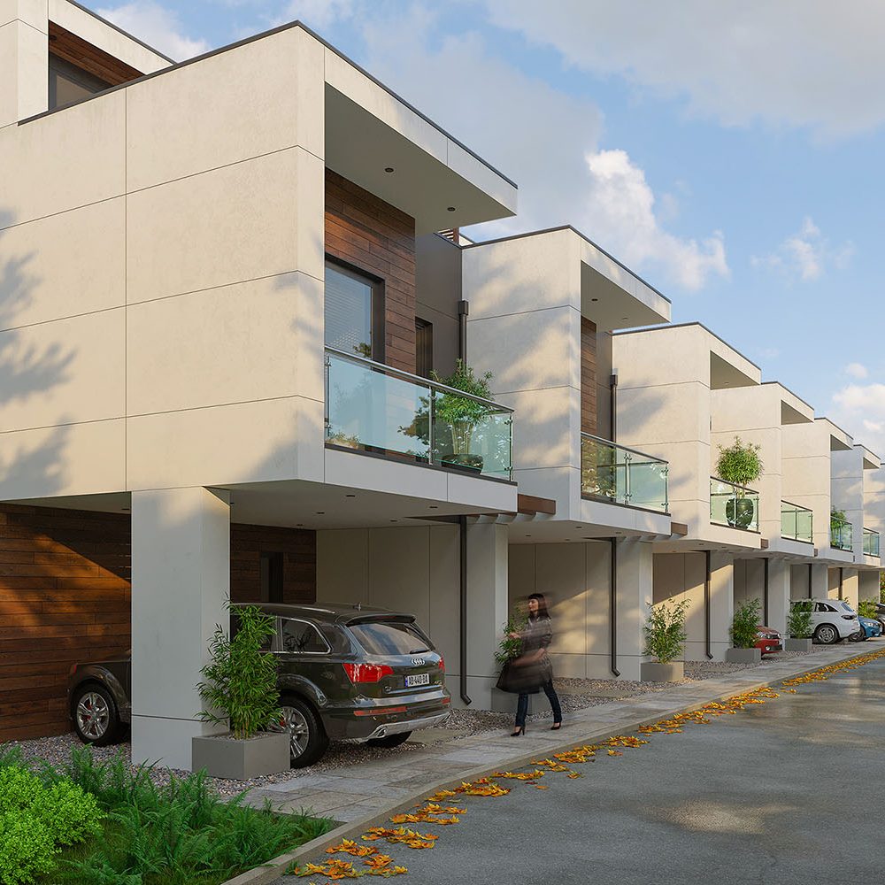 polo villas garden batumi for sale