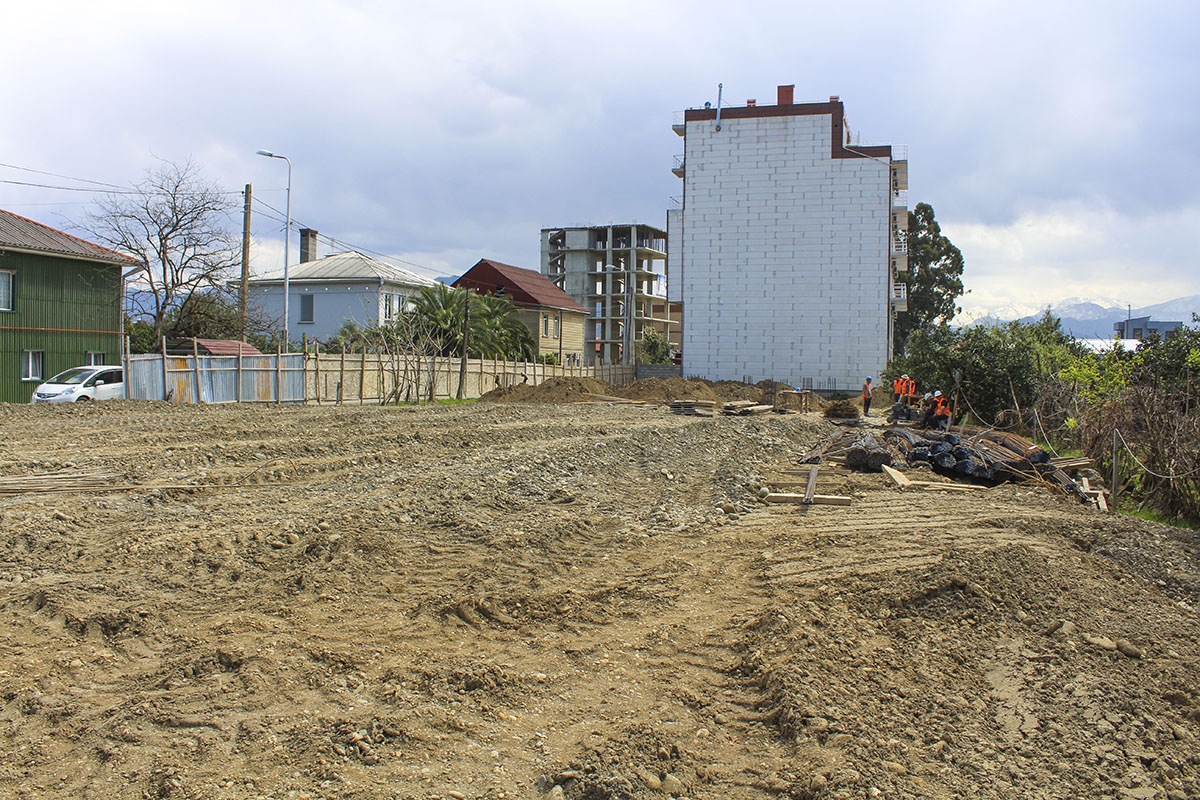 polovillas garden batumi new houses