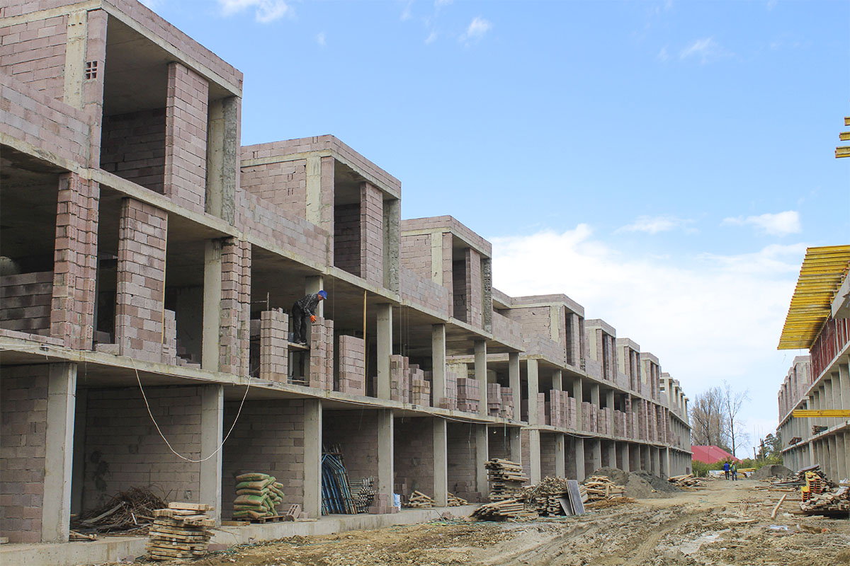 недвижимость в батуми на продажу polo villas