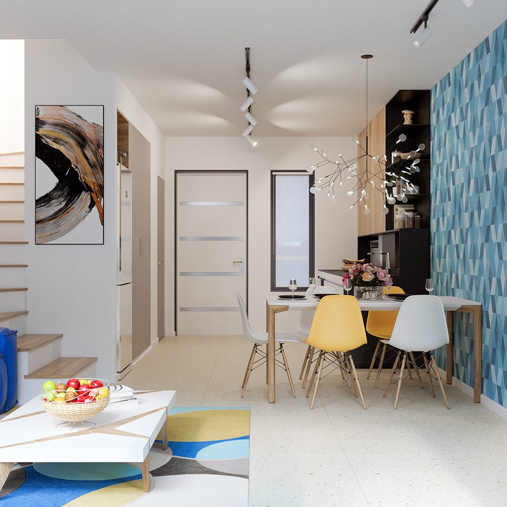 Townhouses in Batumi. Buy a house. Villas for sale in Batumi