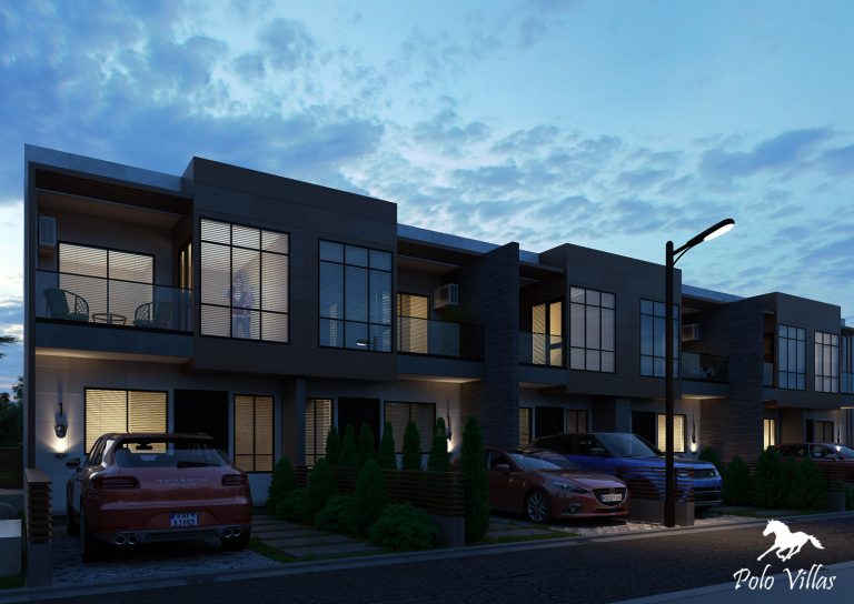 Townhouses in Batumi. Buy a house in by the sea. The property. >