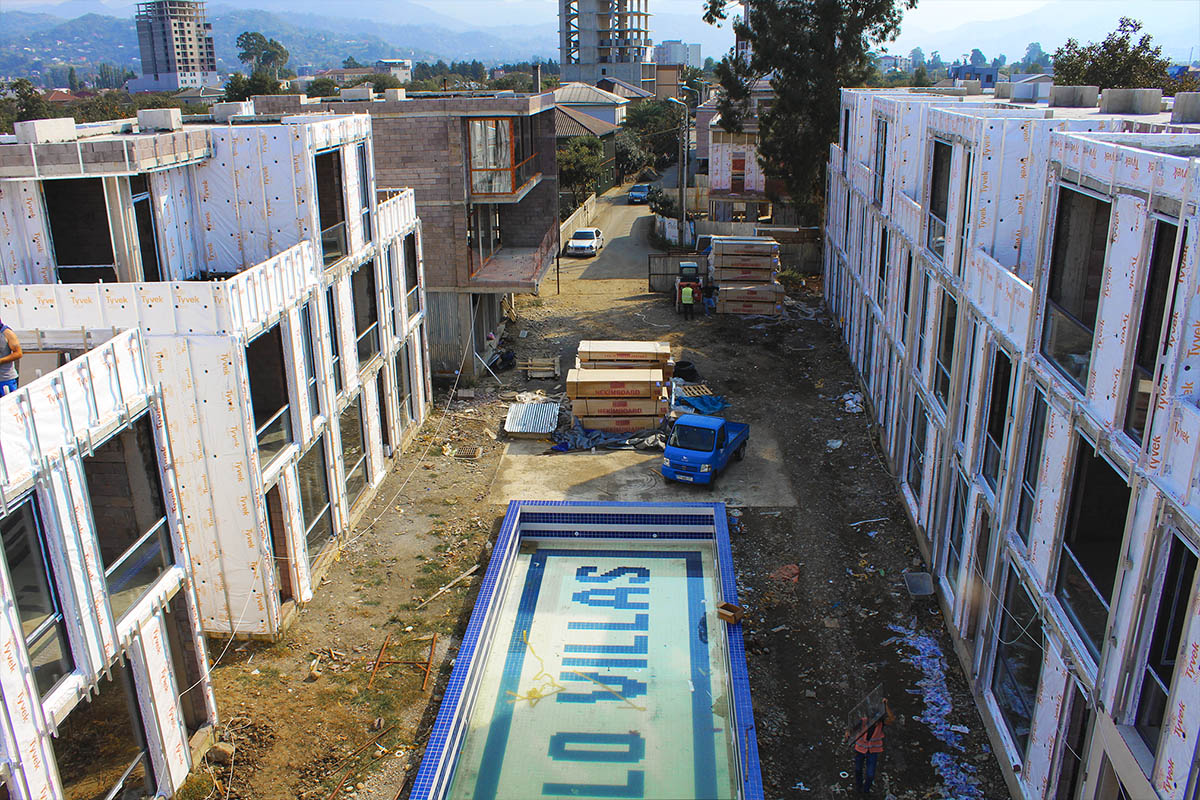 Homes for sale in Batumi for foreigners