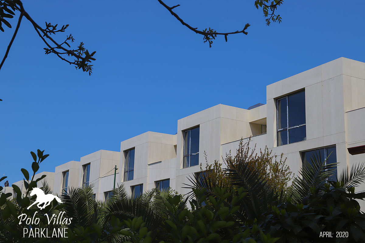 Villas for sale Batumi Townhouses Polo Villas Parklane, Batumi >