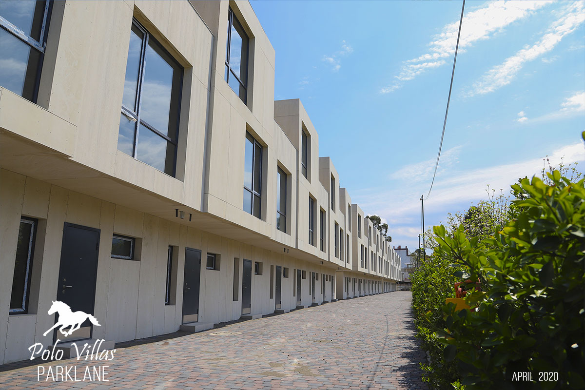 Villas for sale Batumi Townhouses Polo Villas Parklane, Batumi >