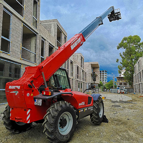 construction company in batumi georgia