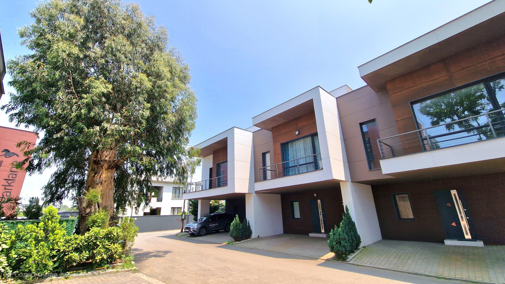 купить виллу в Polo Villas