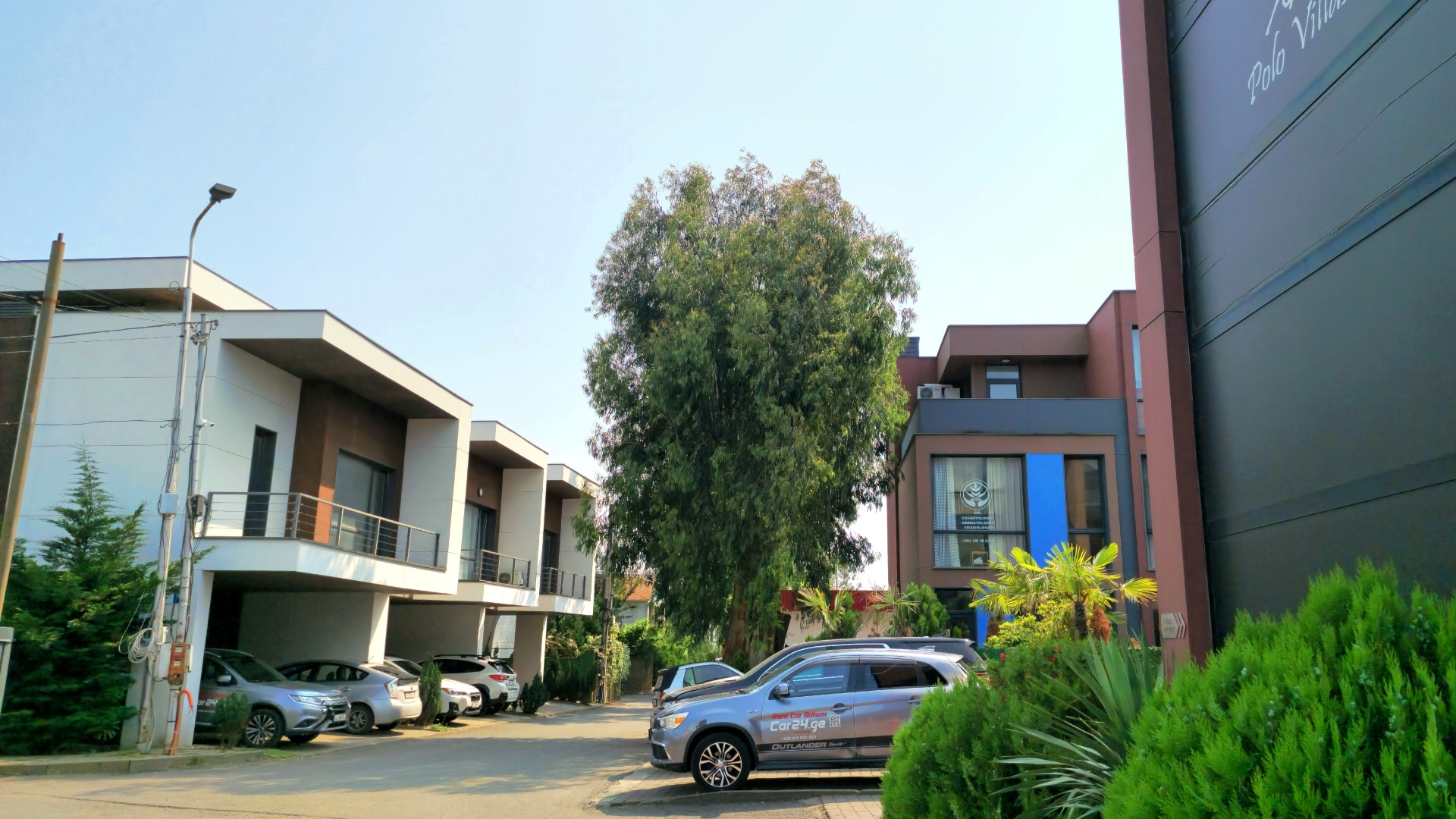 виллы в Батуми Polo Villas
