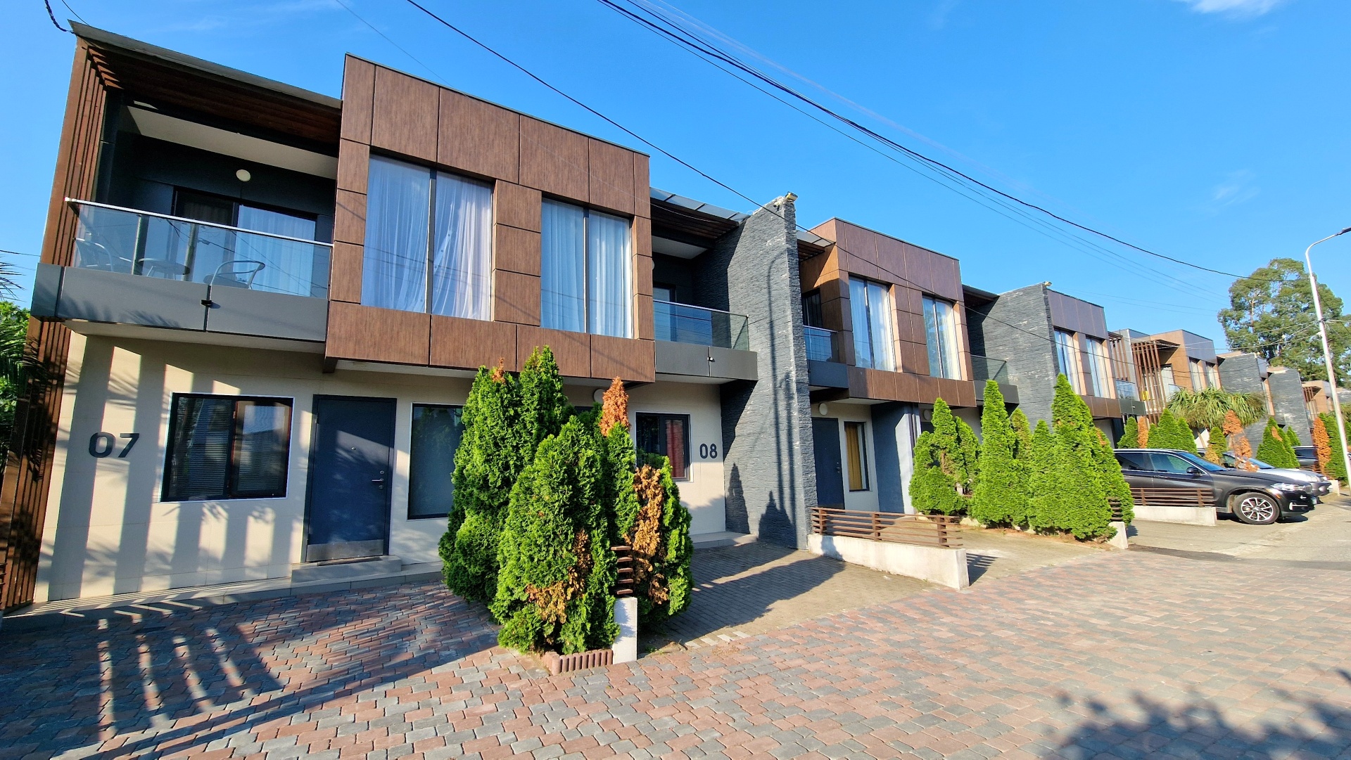 polo villas батуми