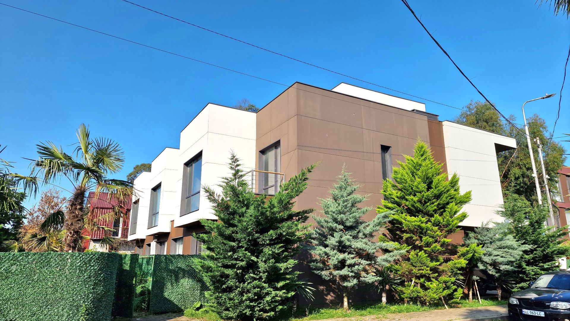 элитные дома в батуми на продажу