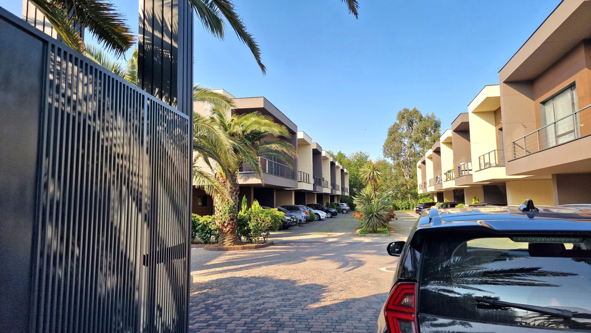 жилой комплекс в Батуми Polo Villas